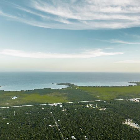 Villa Tovar Тулум Екстер'єр фото