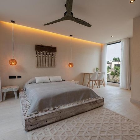Villa Tovar Тулум Екстер'єр фото