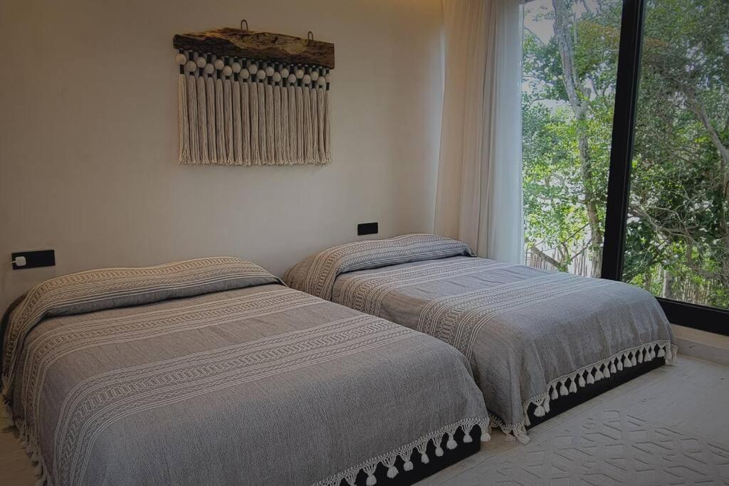 Villa Tovar Тулум Екстер'єр фото
